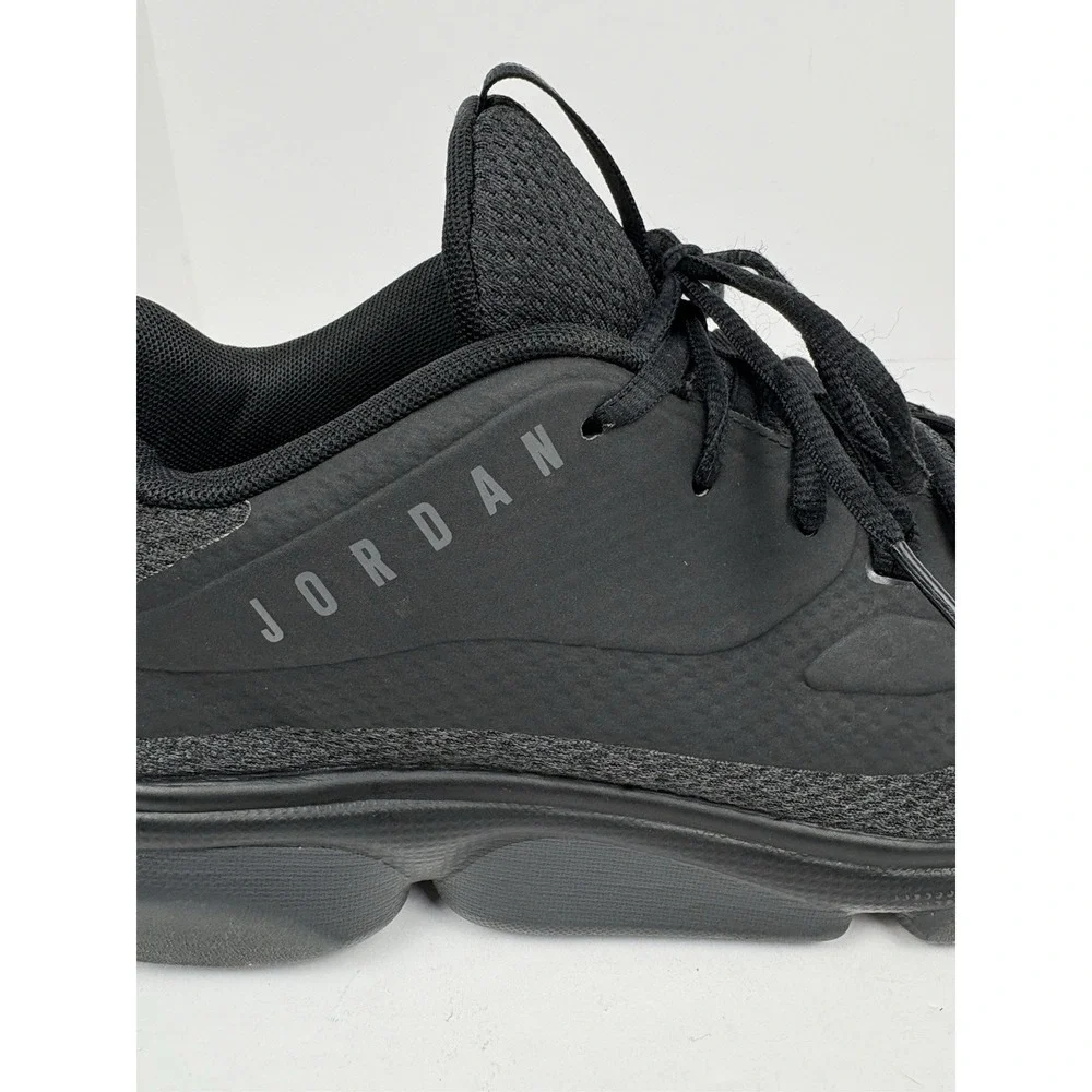 Jordan Impact TR Black Anthracite Low Top Lace-Up Sneaker 854289-010 Men's 12